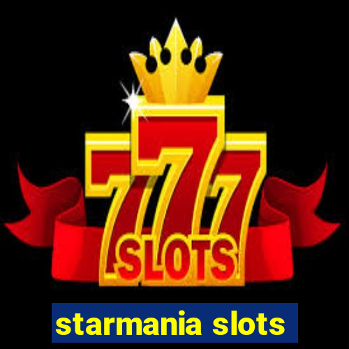 starmania slots